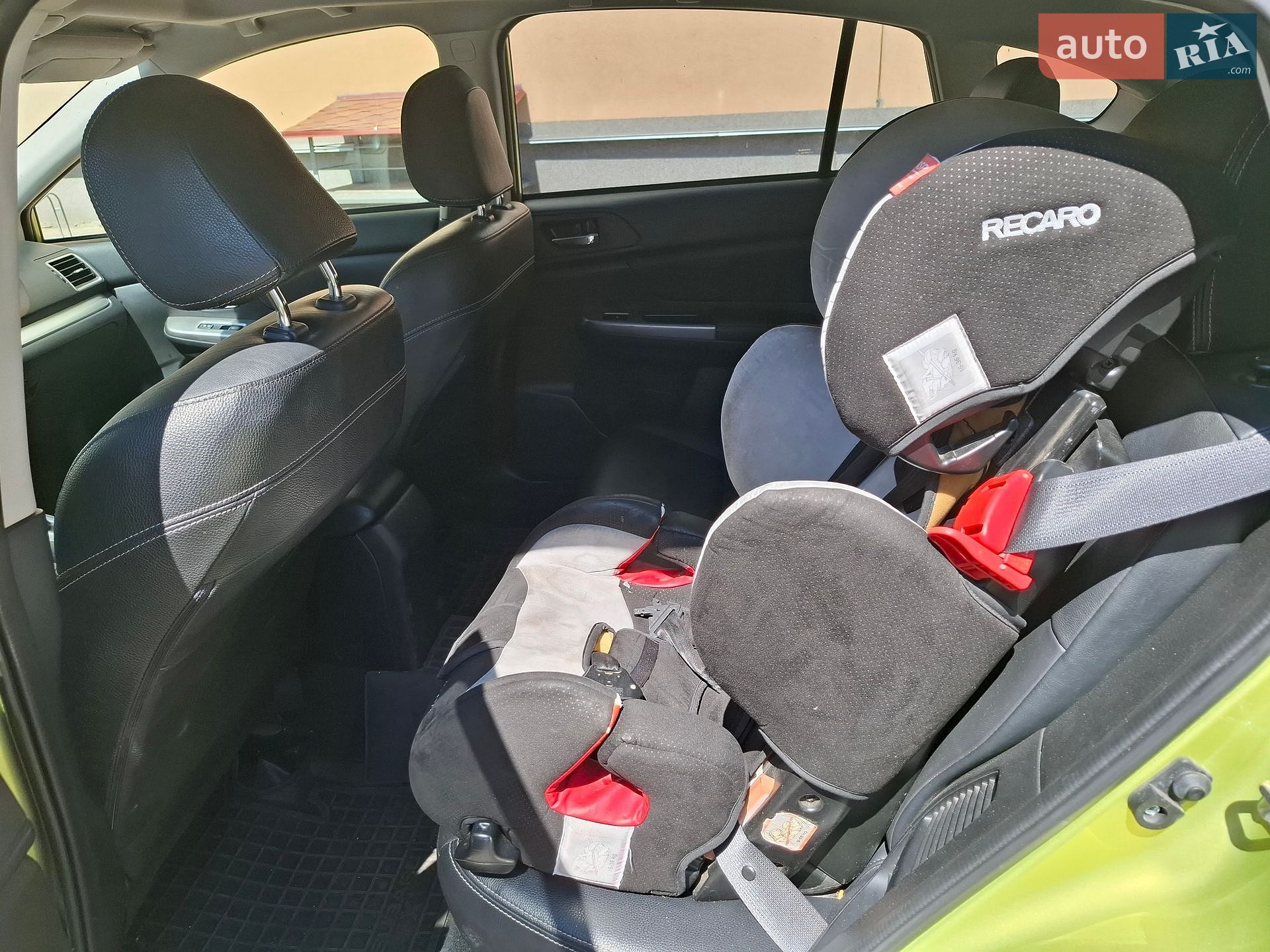 Subaru XV 2014 VIN JF2GPBPC2FH216224 фото оголошення 15 з 24