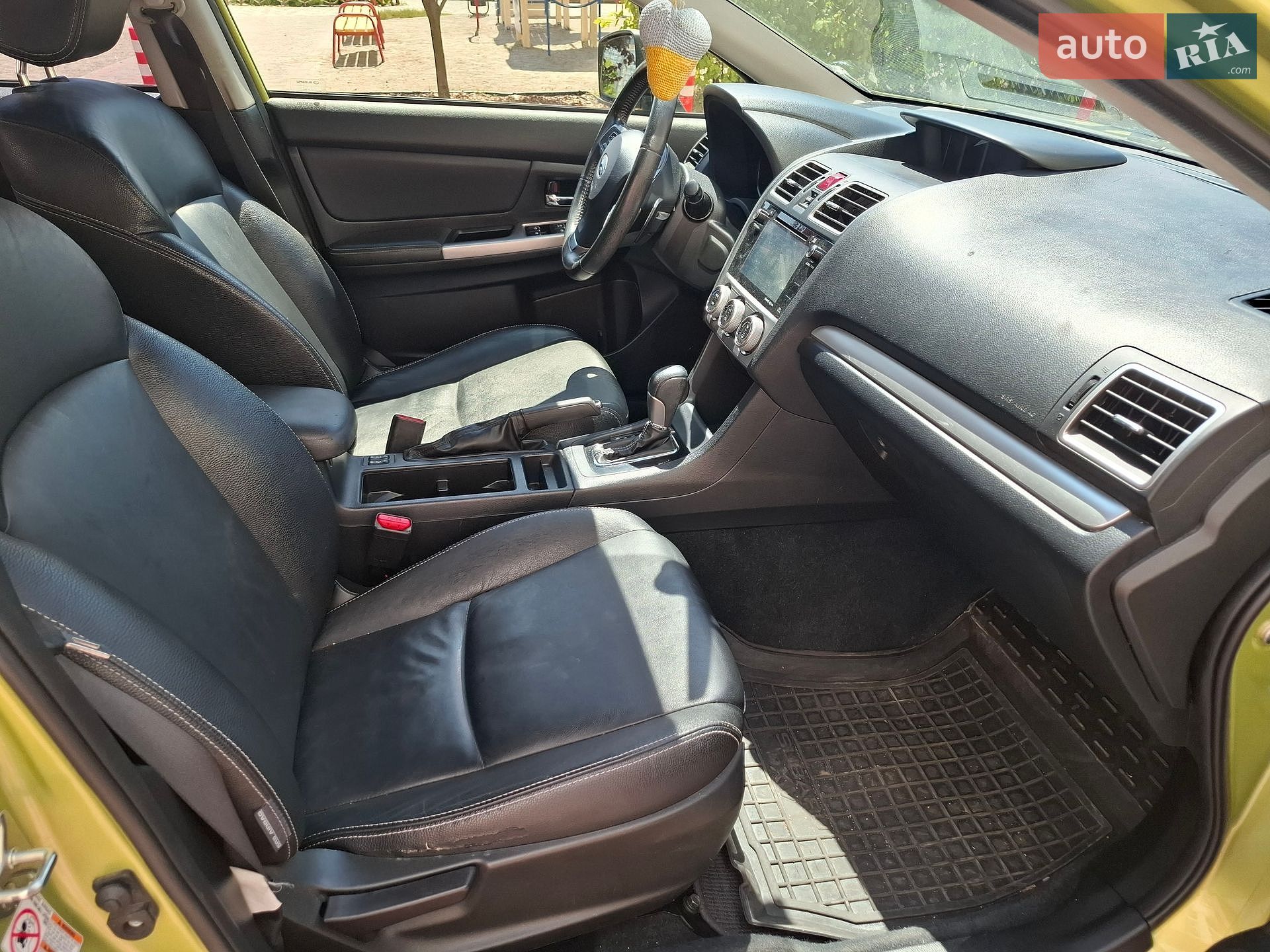 Subaru XV 2014 VIN JF2GPBPC2FH216224 фото оголошення 19 з 24