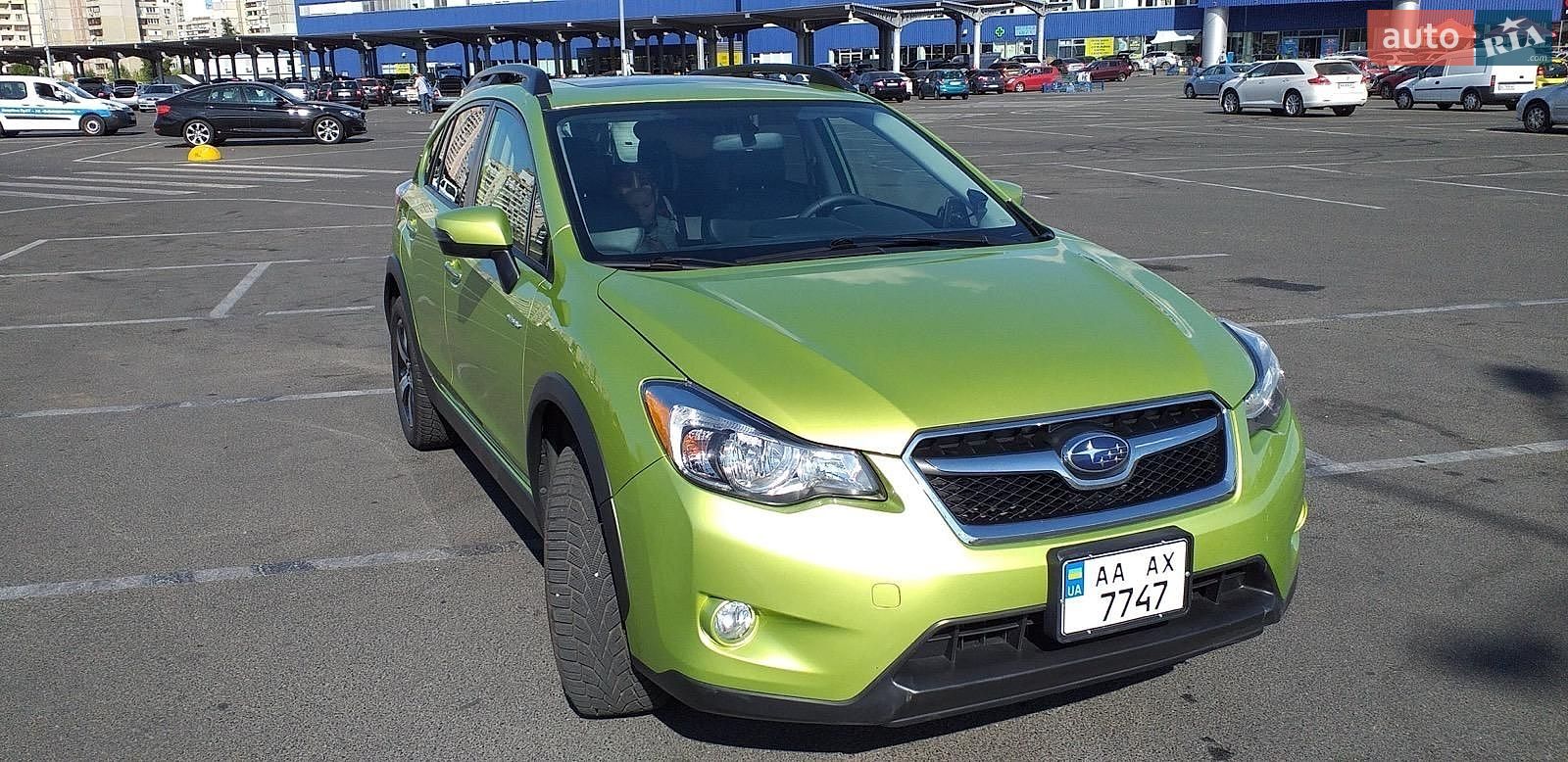 Subaru XV 2014 VIN JF2GPBPC2FH216224 фото оголошення 22 з 24