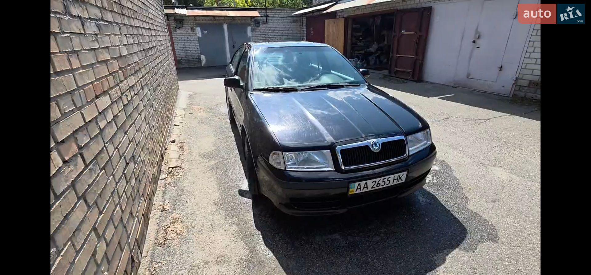 Skoda Octavia 2008 VIN TMBDL41U98B016246 фото оголошення 2 з 13