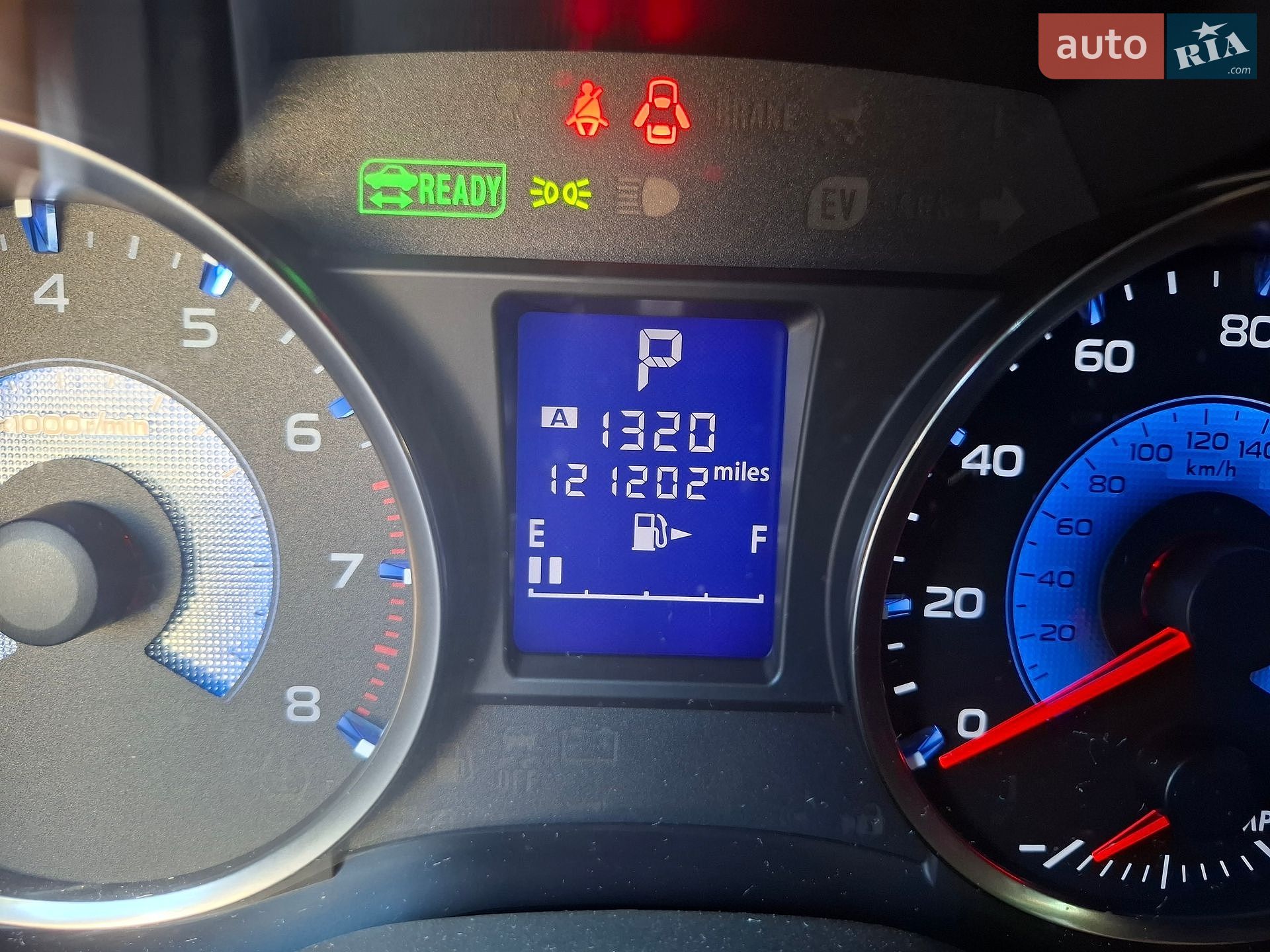 Subaru XV 2014 VIN JF2GPBPC2FH216224 фото оголошення 23 з 24