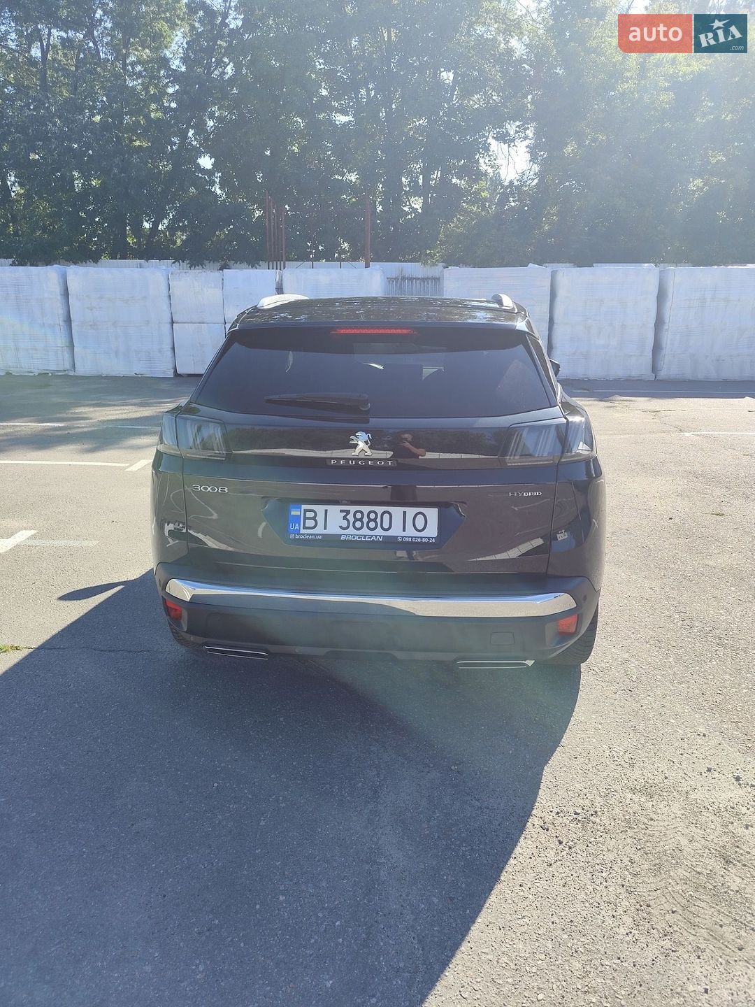 Peugeot 3008 2021 VIN VF3M4DGZUMS101992 фото оголошення 6 з 44