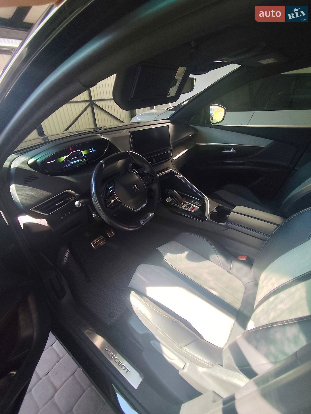 Peugeot 3008 2021 VIN VF3M4DGZUMS101992 фото оголошення 13 з 44