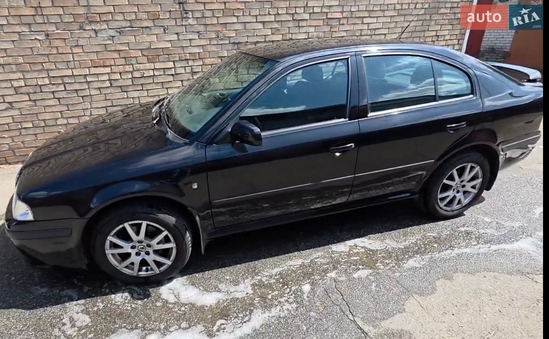 Skoda Octavia 2008 VIN TMBDL41U98B016246 фото оголошення 4 з 13