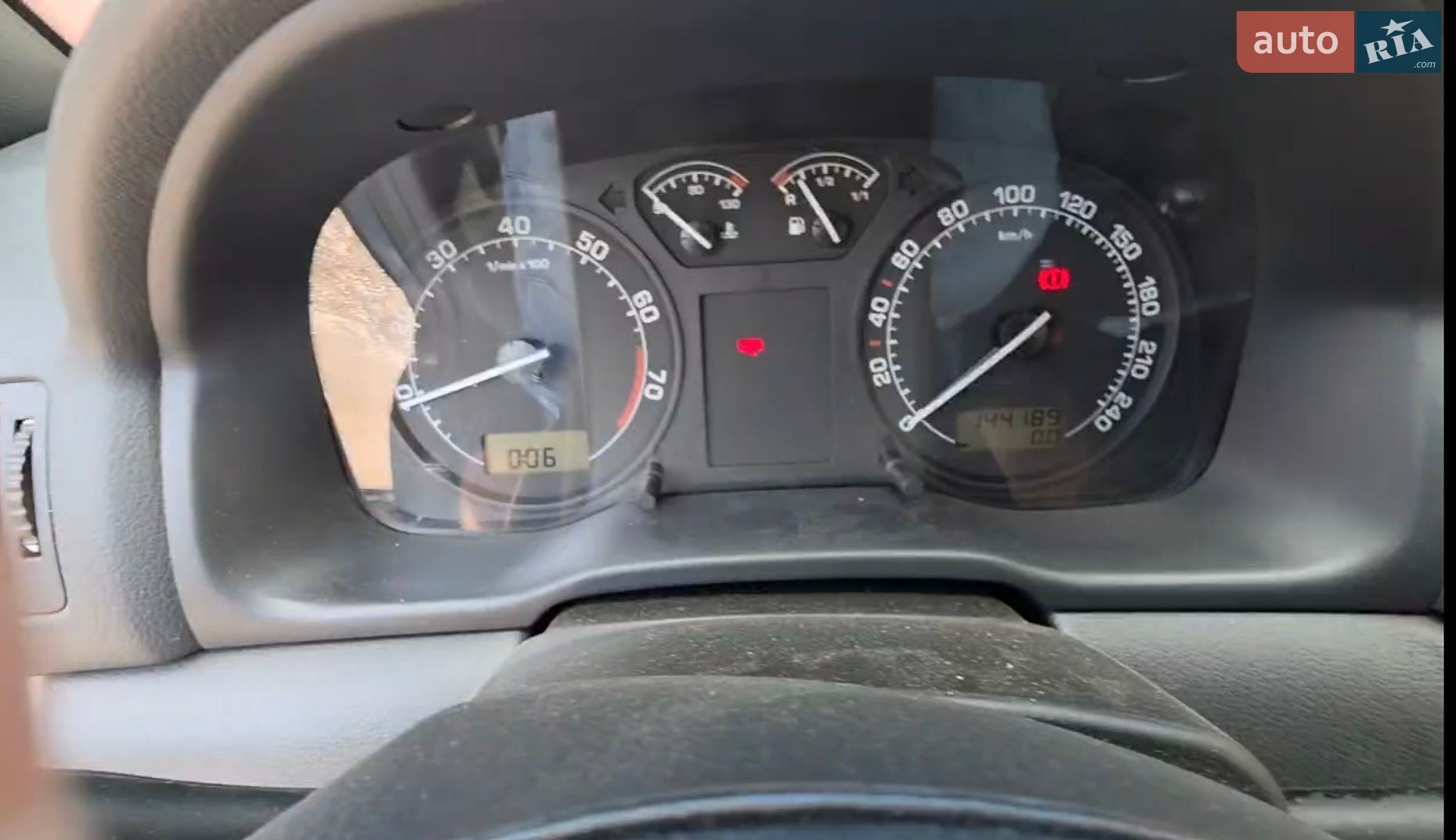 Skoda Octavia 2008 VIN TMBDL41U98B016246 фото оголошення 7 з 13