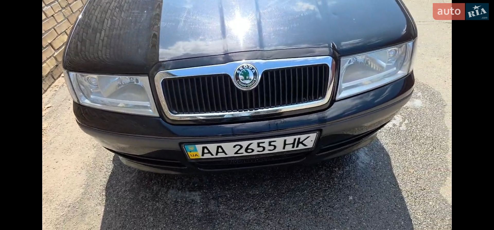 Skoda Octavia 2008 VIN TMBDL41U98B016246 фото оголошення 8 з 13