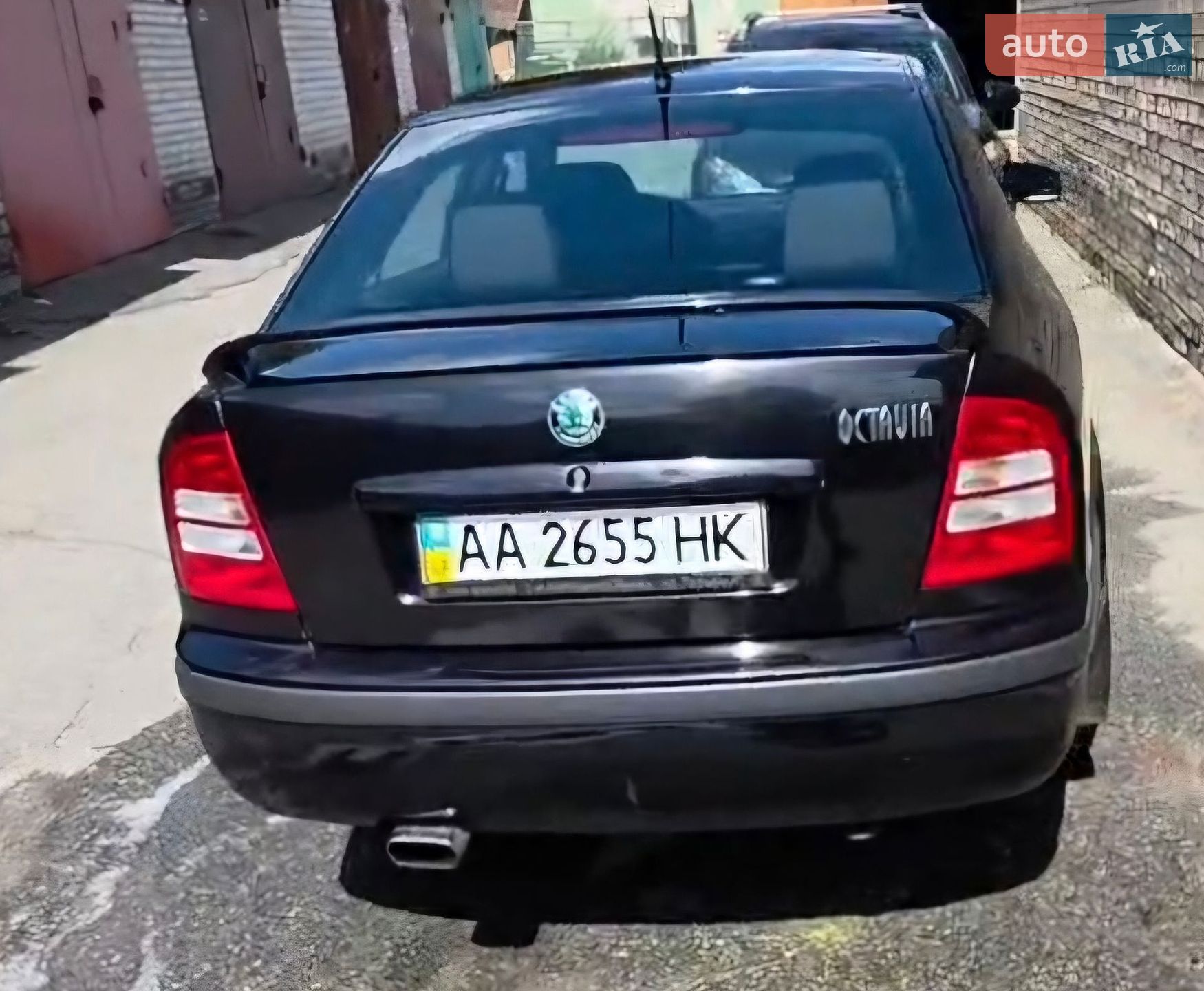 Skoda Octavia 2008 VIN TMBDL41U98B016246 фото оголошення 3 з 13