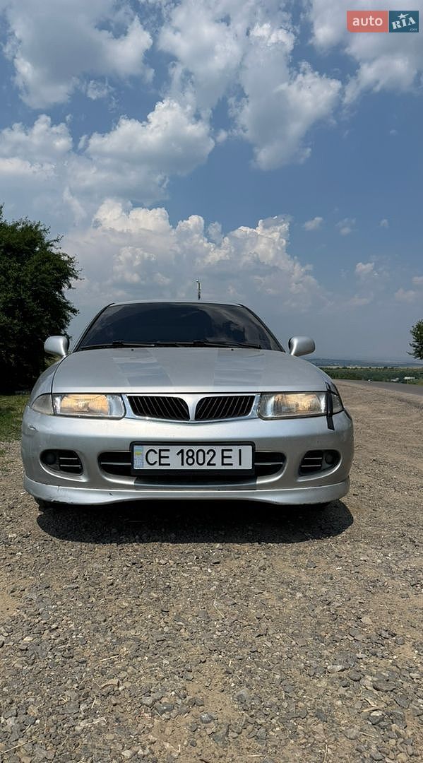 Mitsubishi Carisma 1997 VIN XMCLNDA2AVF031535 фото оголошення 8 з 9