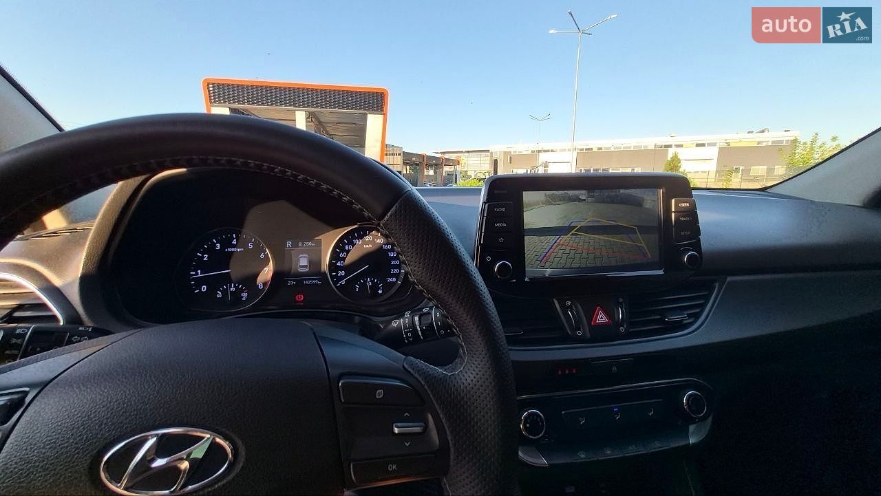 Hyundai i30 2021 VIN TMAH351CAMJ146355 фото оголошення 2 з 12