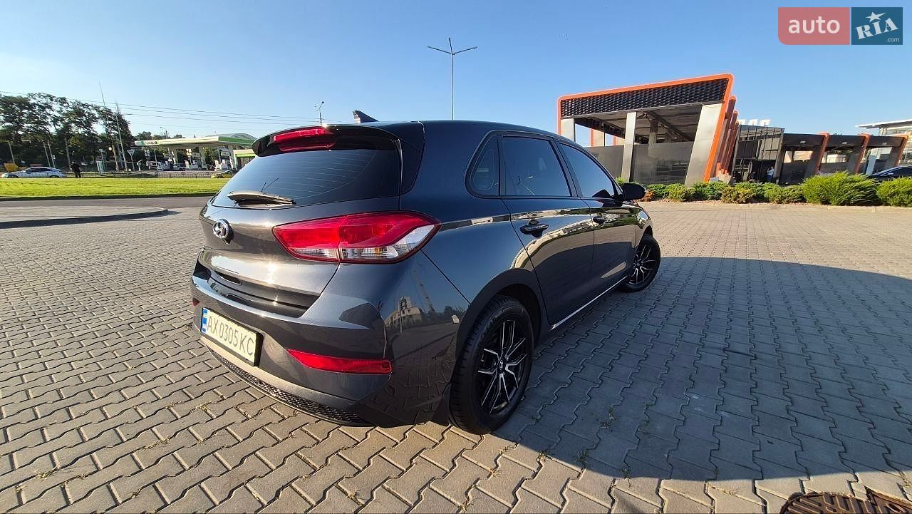 Hyundai i30 2021 VIN TMAH351CAMJ146355 фото оголошення 3 з 12