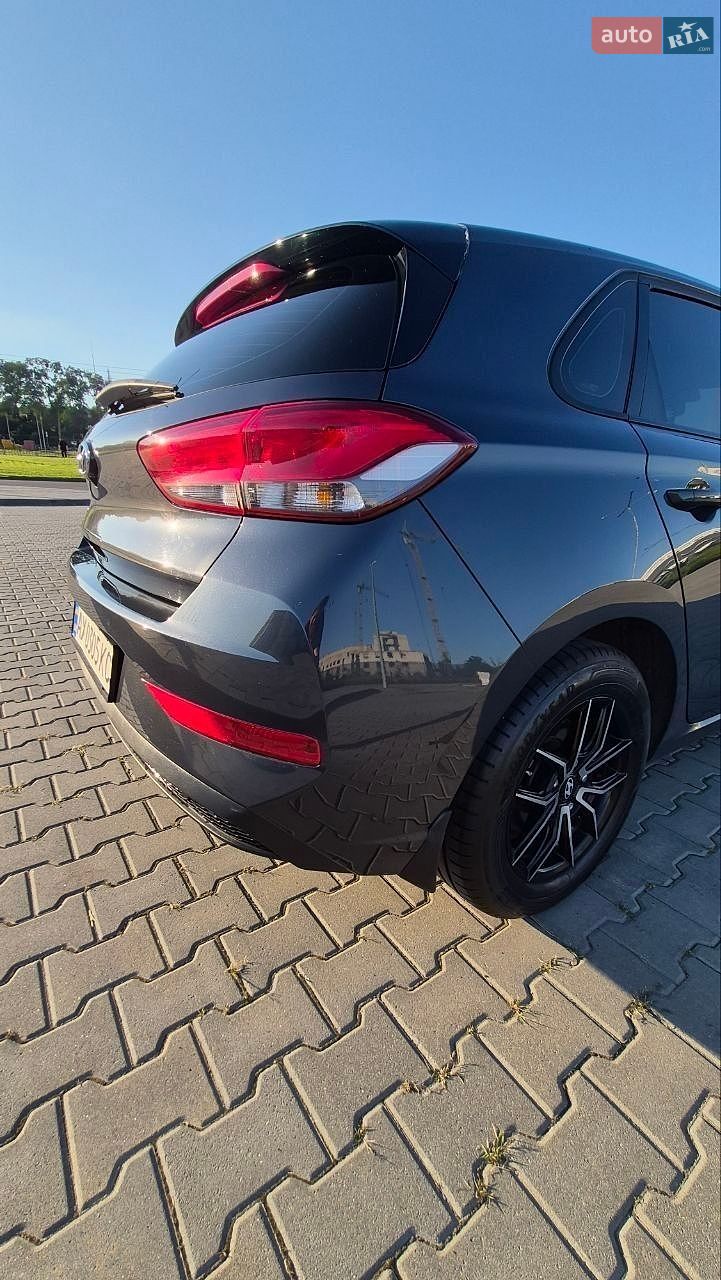 Hyundai i30 2021 VIN TMAH351CAMJ146355 фото оголошення 4 з 12