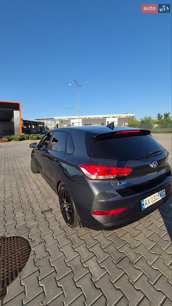 Hyundai i30 2021 VIN TMAH351CAMJ146355 фото оголошення 6 з 12