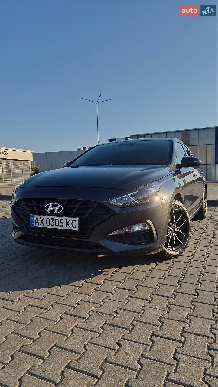 Hyundai i30 2021 VIN TMAH351CAMJ146355 фото оголошення 7 з 12