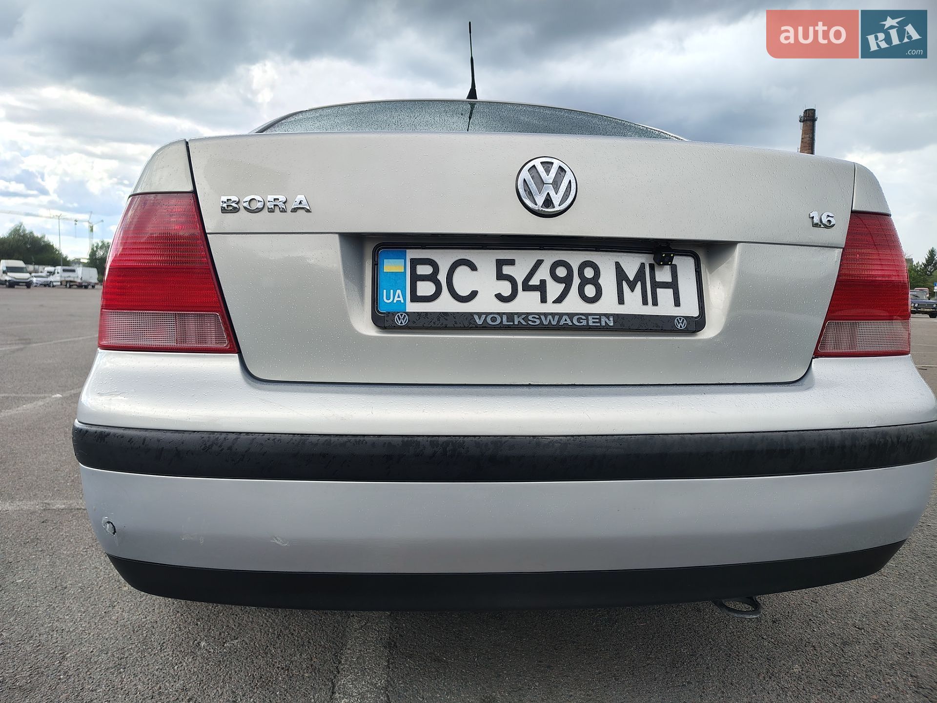 Volkswagen Bora 2000 VIN WVWZZZ1JZYW700196 фото оголошення 7 з 32