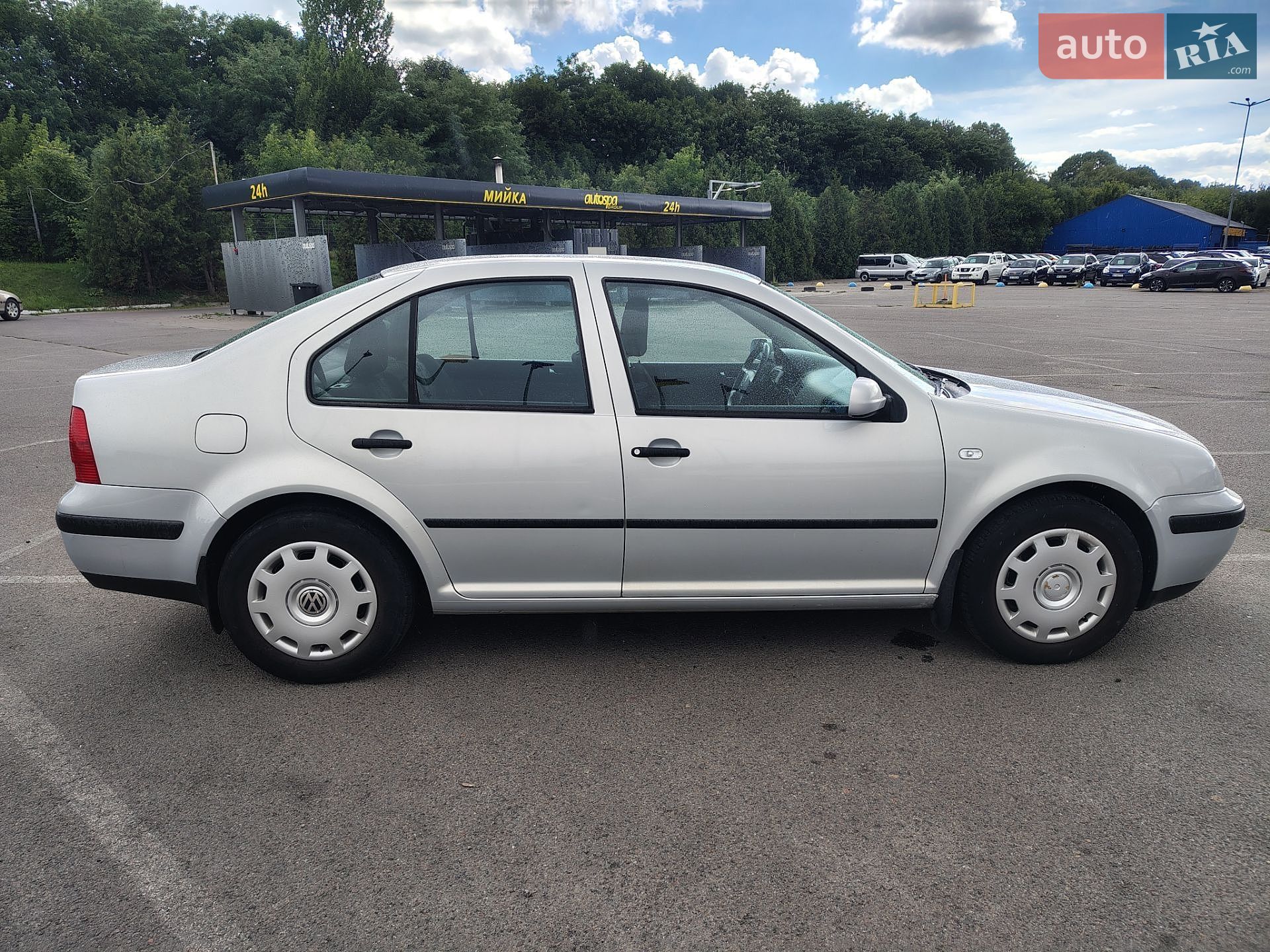 Volkswagen Bora 2000 VIN WVWZZZ1JZYW700196 фото оголошення 9 з 32