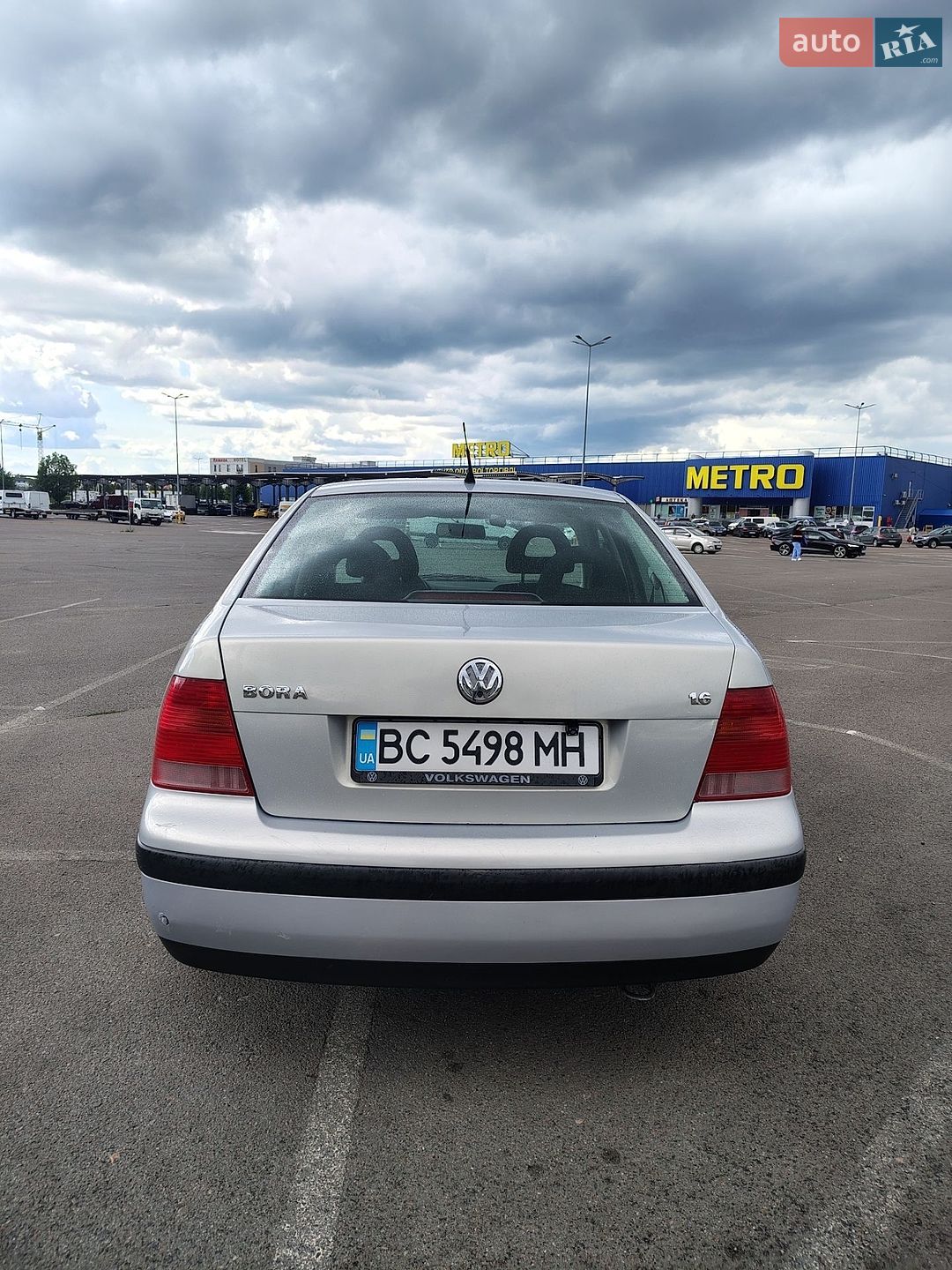 Volkswagen Bora 2000 VIN WVWZZZ1JZYW700196 фото оголошення 8 з 32
