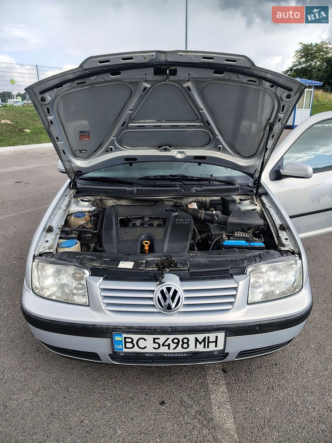 Volkswagen Bora 2000 VIN WVWZZZ1JZYW700196 фото оголошення 19 з 32