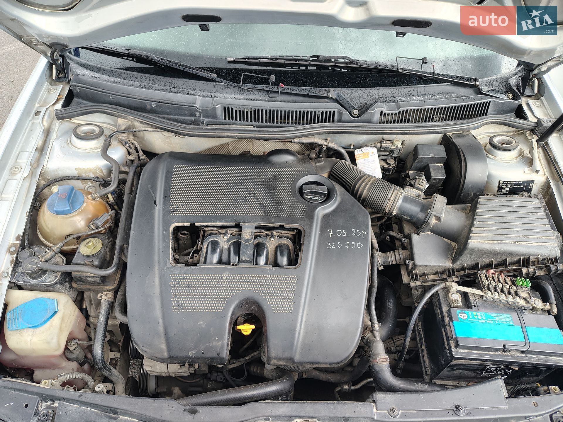 Volkswagen Bora 2000 VIN WVWZZZ1JZYW700196 фото оголошення 23 з 32