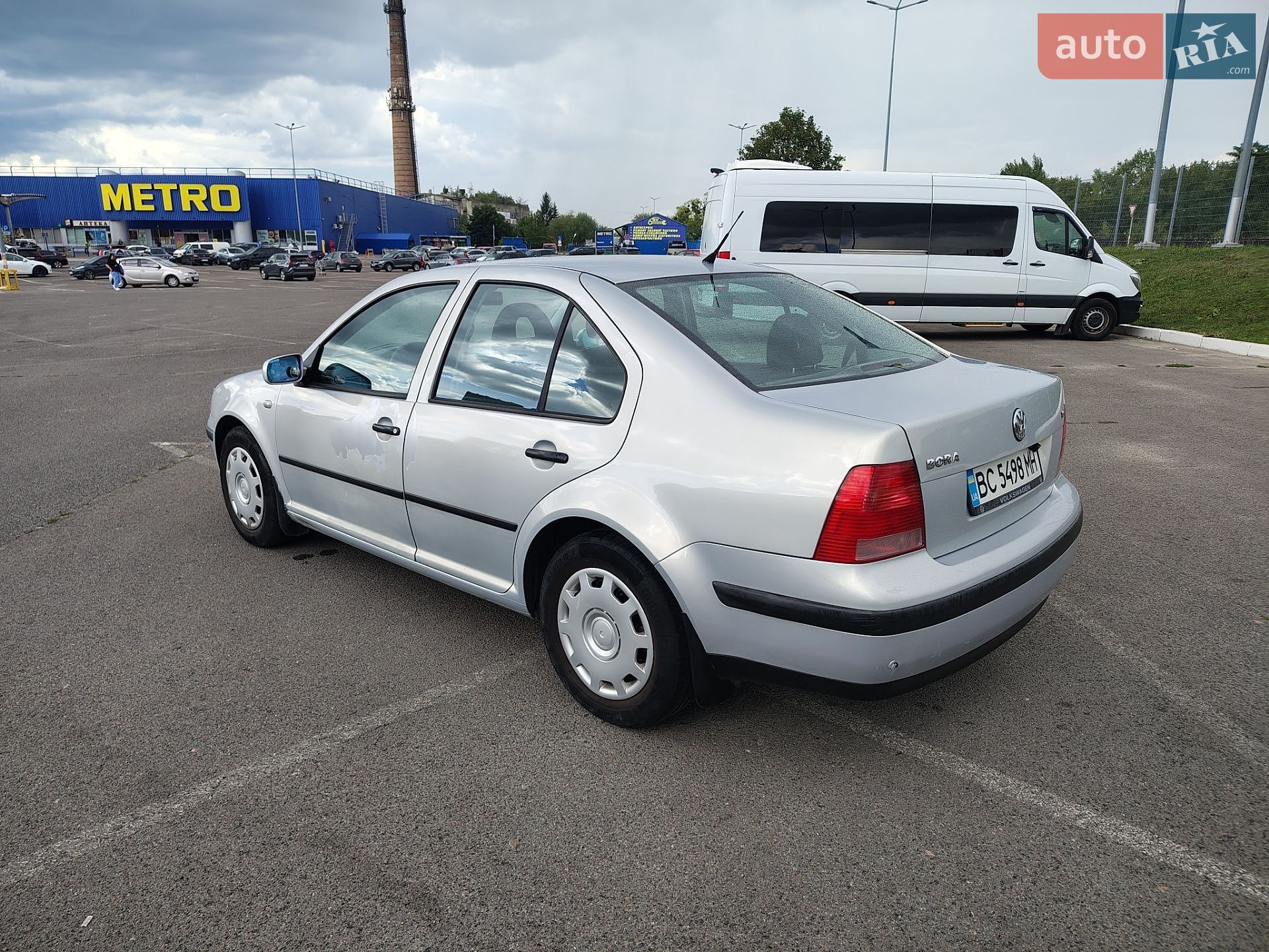 Volkswagen Bora 2000 VIN WVWZZZ1JZYW700196 фото оголошення 11 з 32