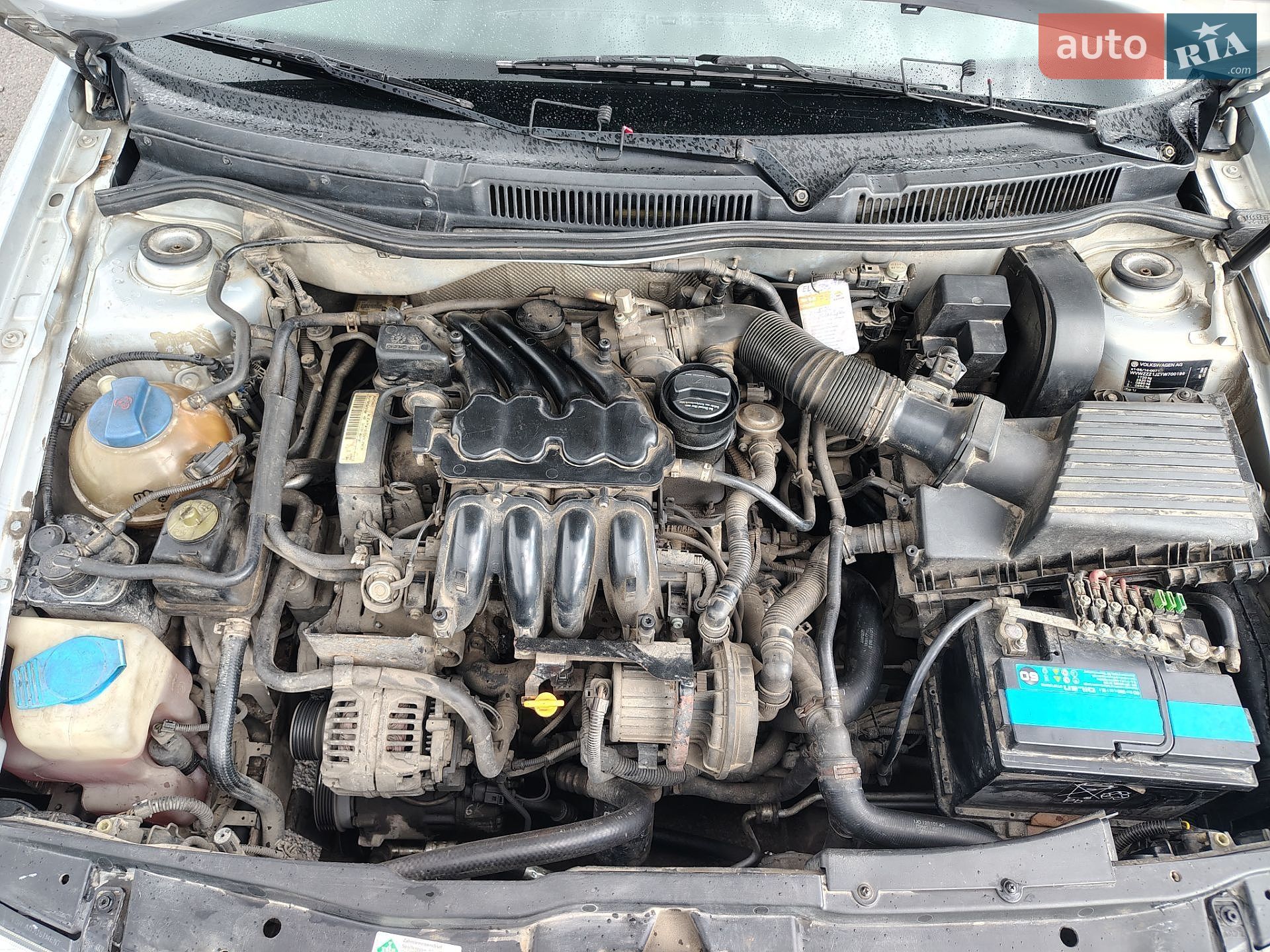 Volkswagen Bora 2000 VIN WVWZZZ1JZYW700196 фото оголошення 21 з 32