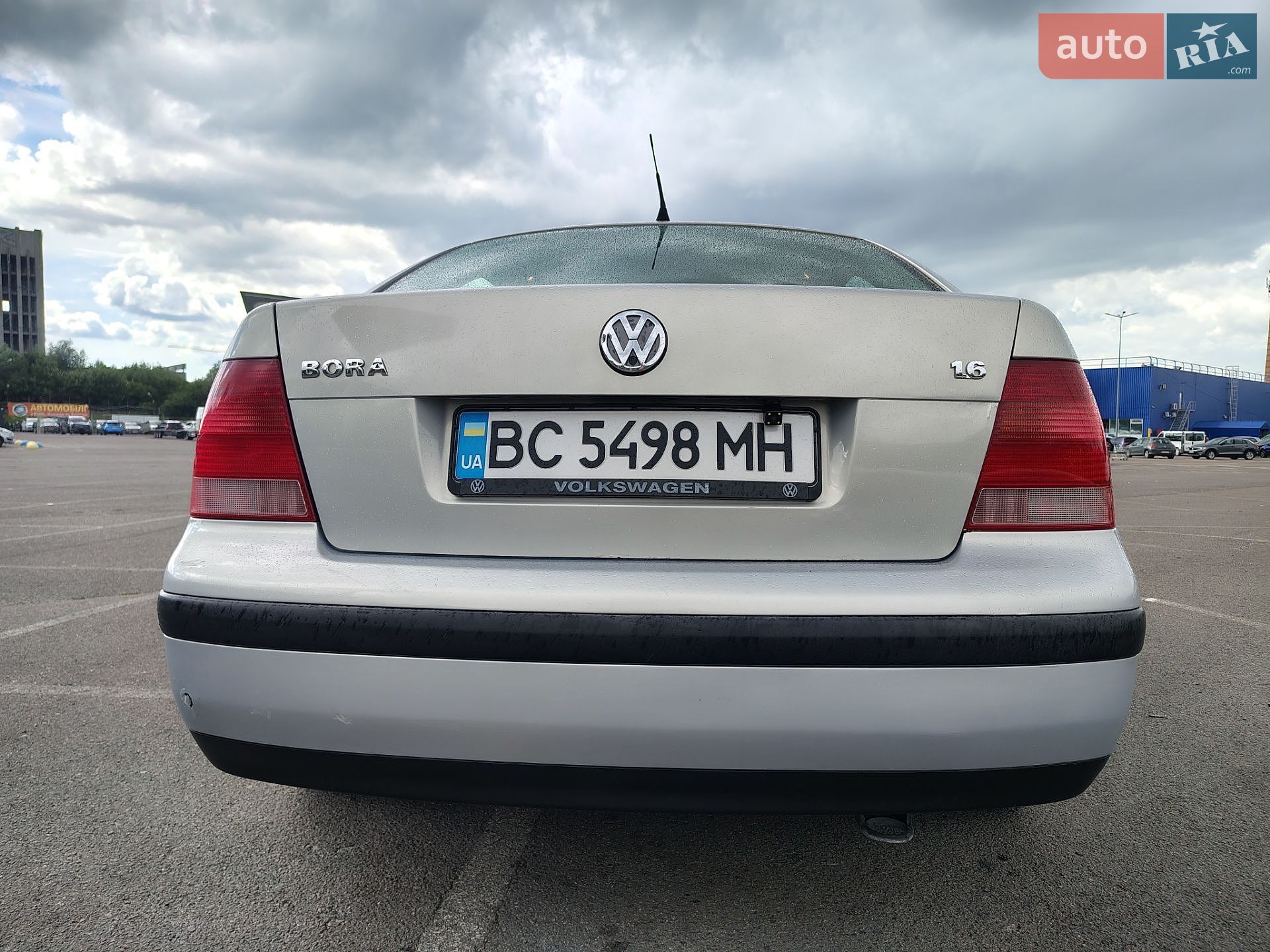 Volkswagen Bora 2000 VIN WVWZZZ1JZYW700196 фото оголошення 32 з 32