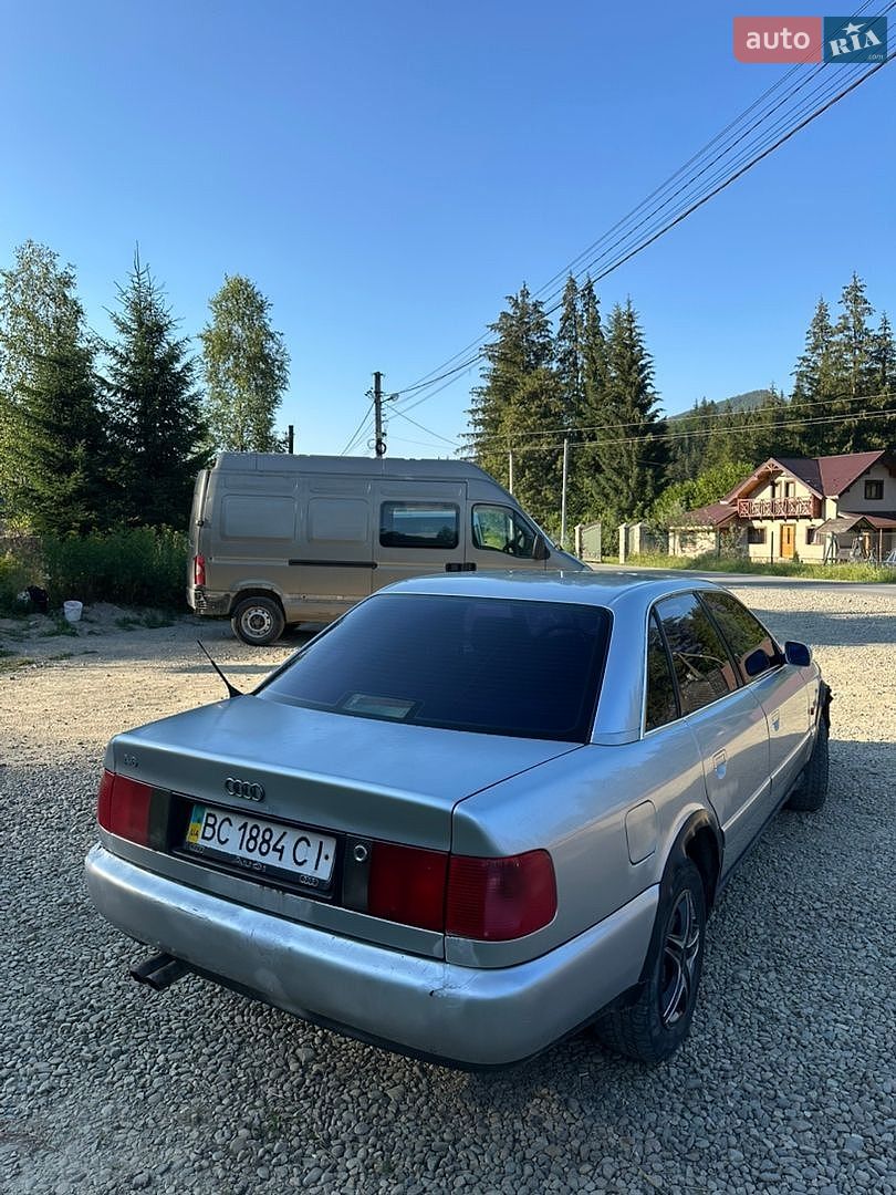 Audi A6 1996 VIN WAUZZZ4AZTN066713 фото оголошення 2 з 7