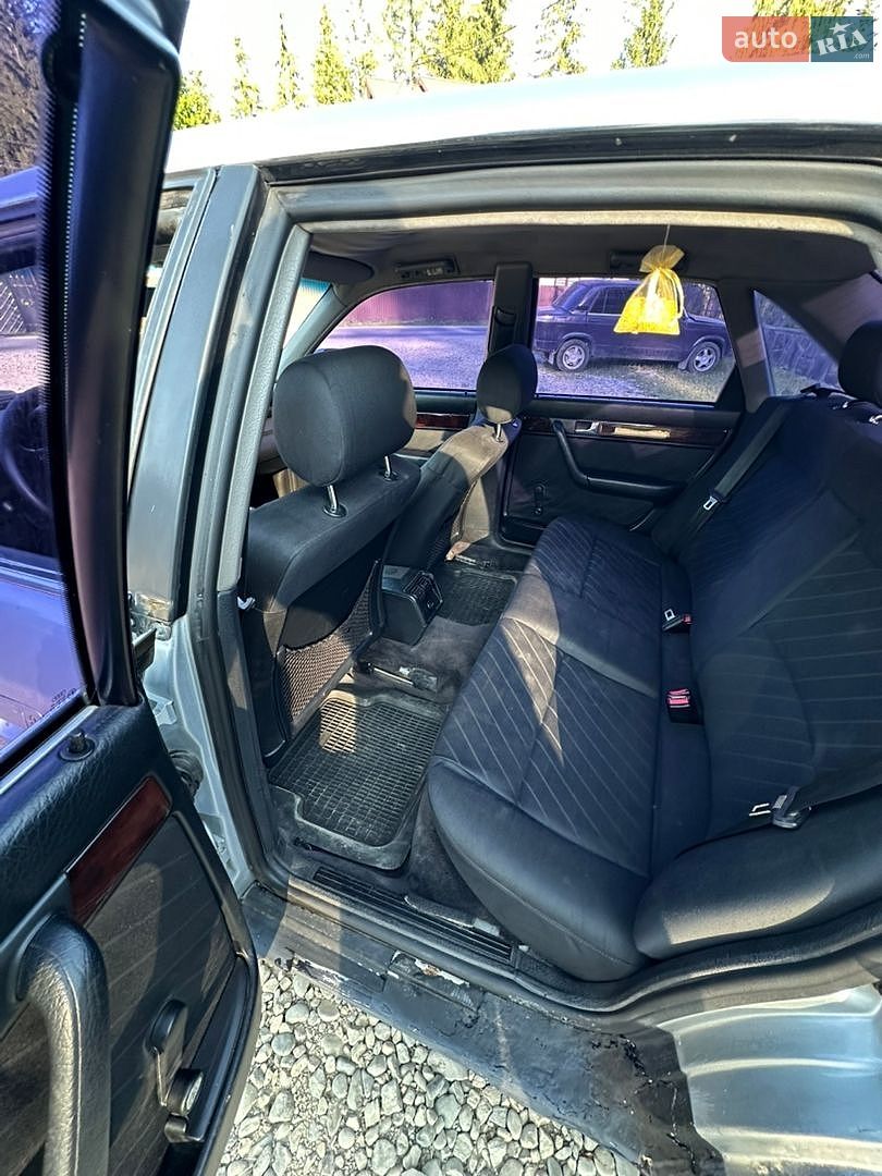 Audi A6 1996 VIN WAUZZZ4AZTN066713 фото оголошення 3 з 7
