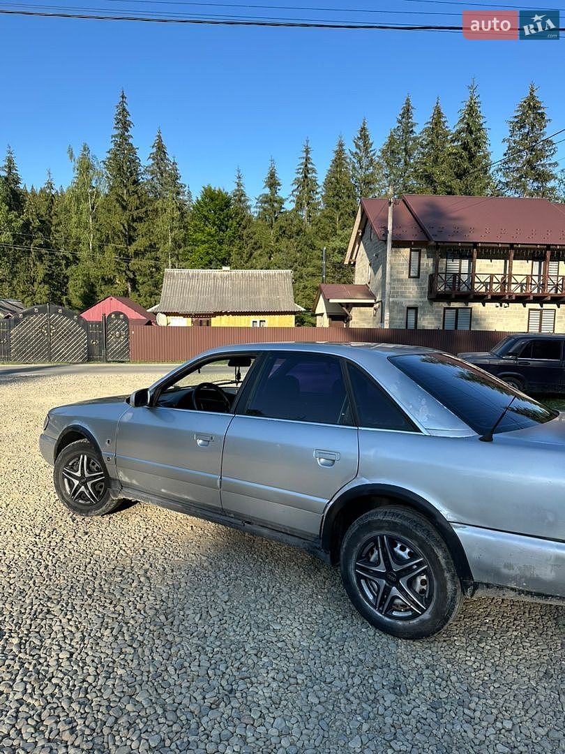 Audi A6 1996 VIN WAUZZZ4AZTN066713 фото оголошення 6 з 7