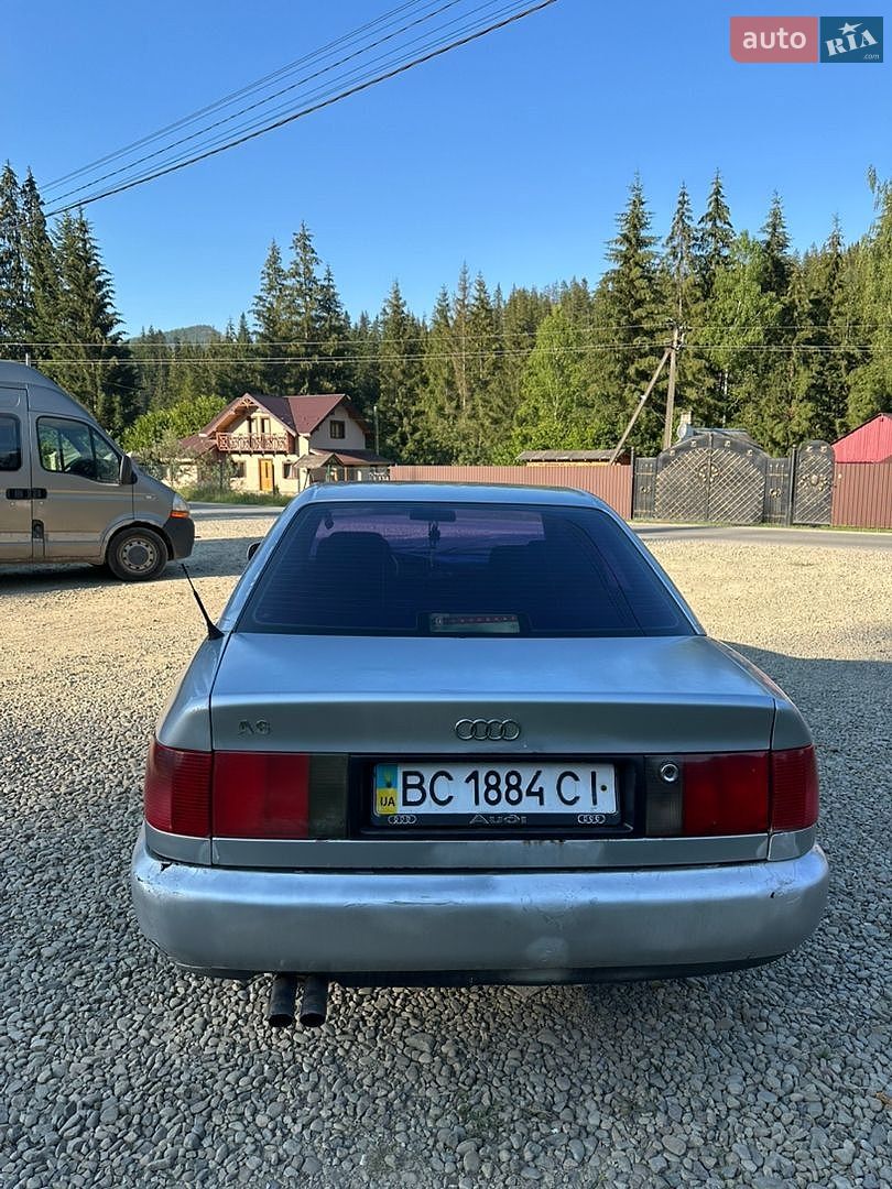 Audi A6 1996 VIN WAUZZZ4AZTN066713 фото оголошення 5 з 7