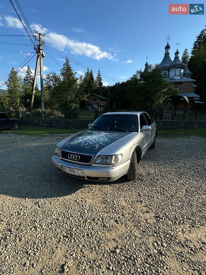 Audi A6 1996 VIN WAUZZZ4AZTN066713 фото оголошення 7 з 7