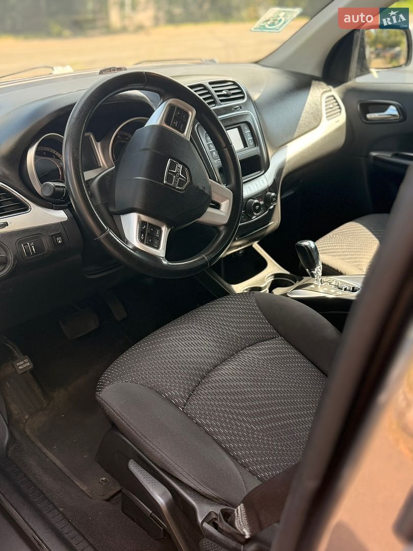 Dodge Journey 2017 VIN 3C4PDCAB7JT242048 фото оголошення 3 з 7