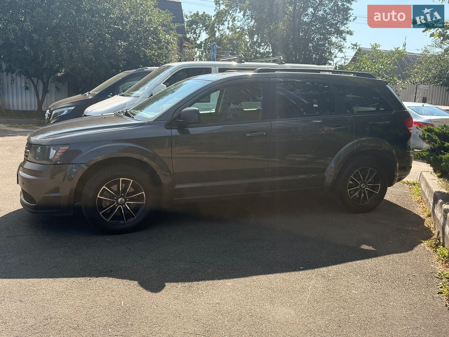 Dodge Journey 2017 VIN 3C4PDCAB7JT242048 фото оголошення 6 з 7
