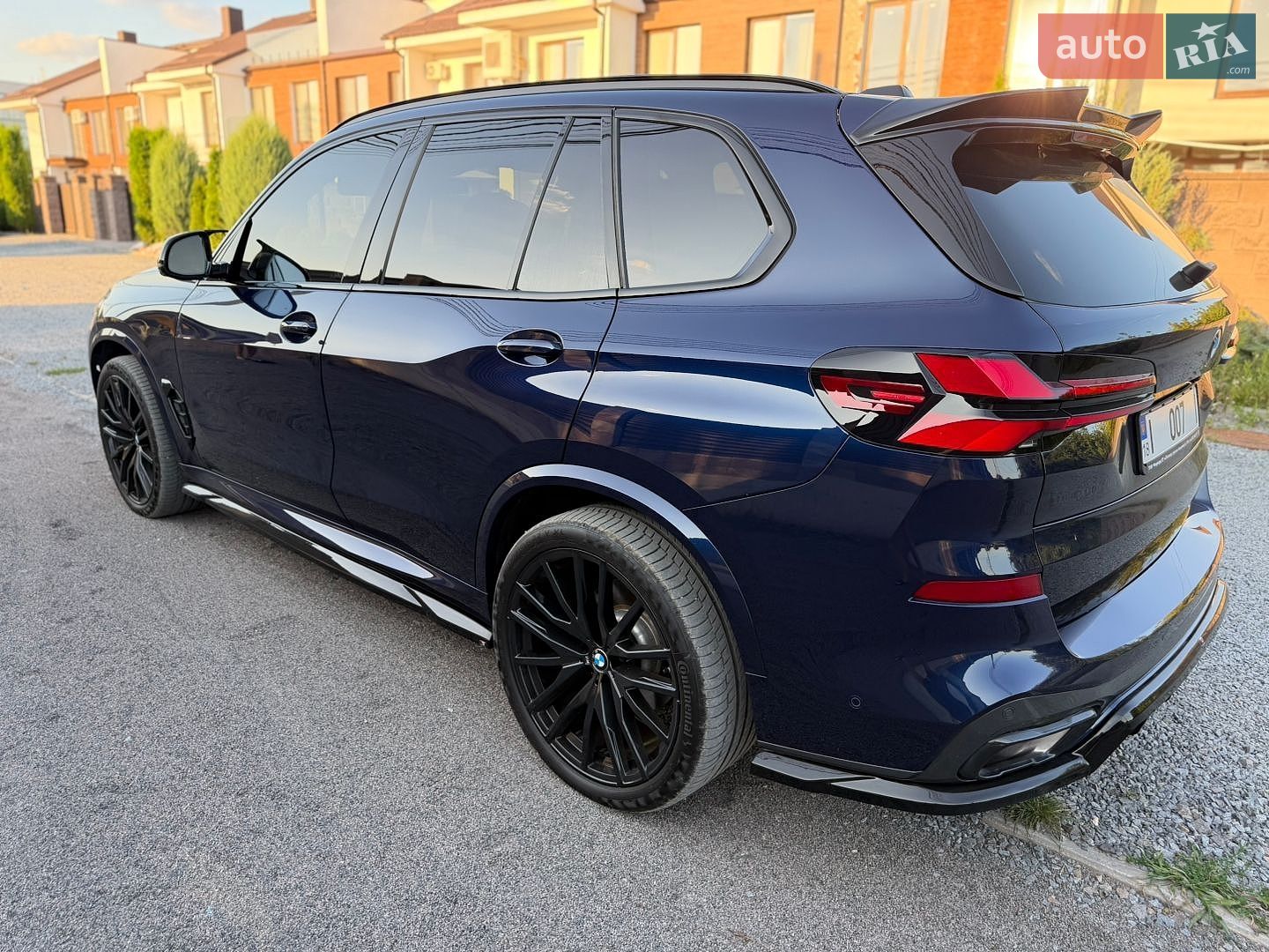 BMW X5 2023 VIN 5UX23EU09R9U46078 фото оголошення 8 з 37