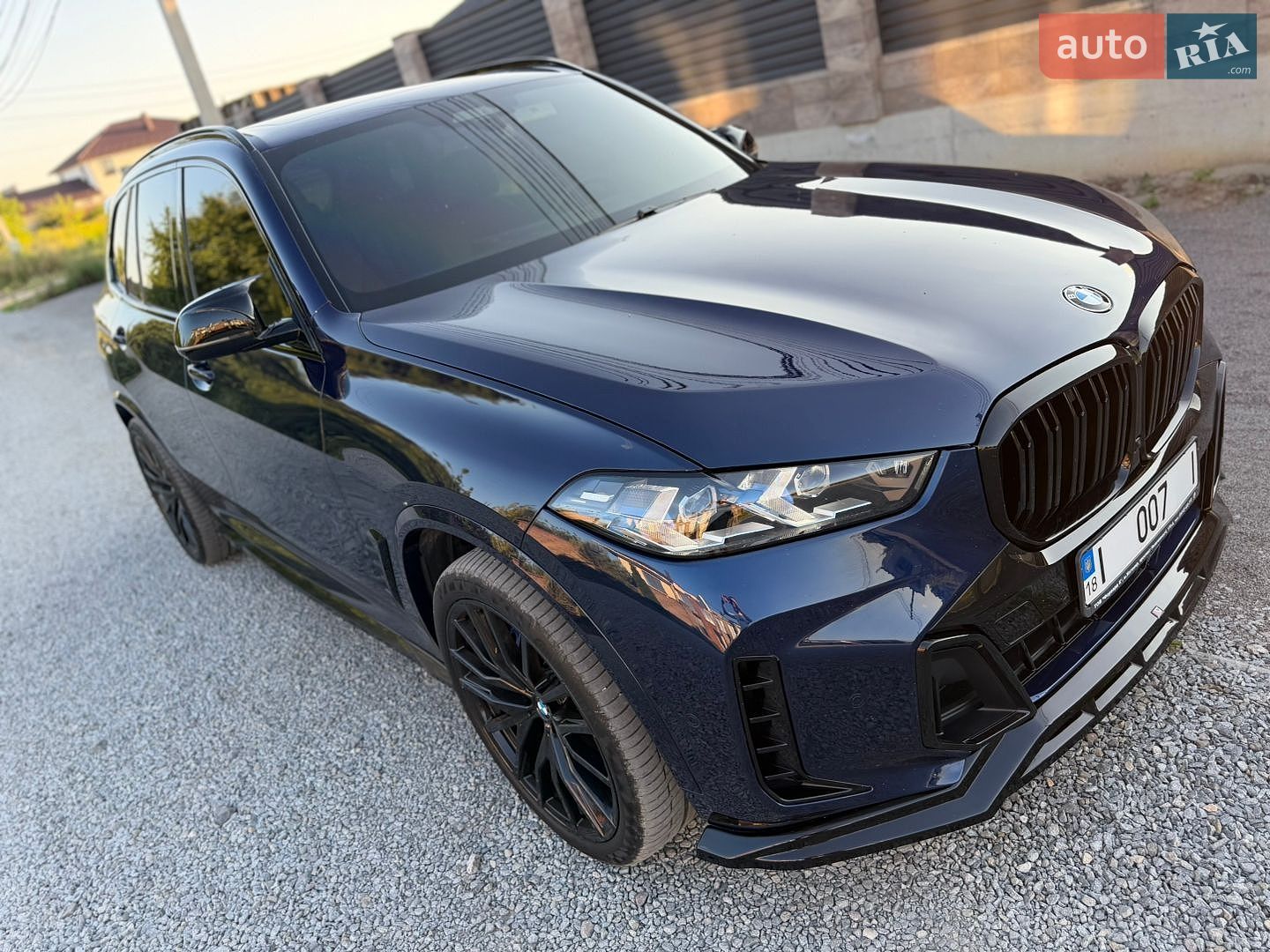 BMW X5 2023 VIN 5UX23EU09R9U46078 фото оголошення 10 з 37