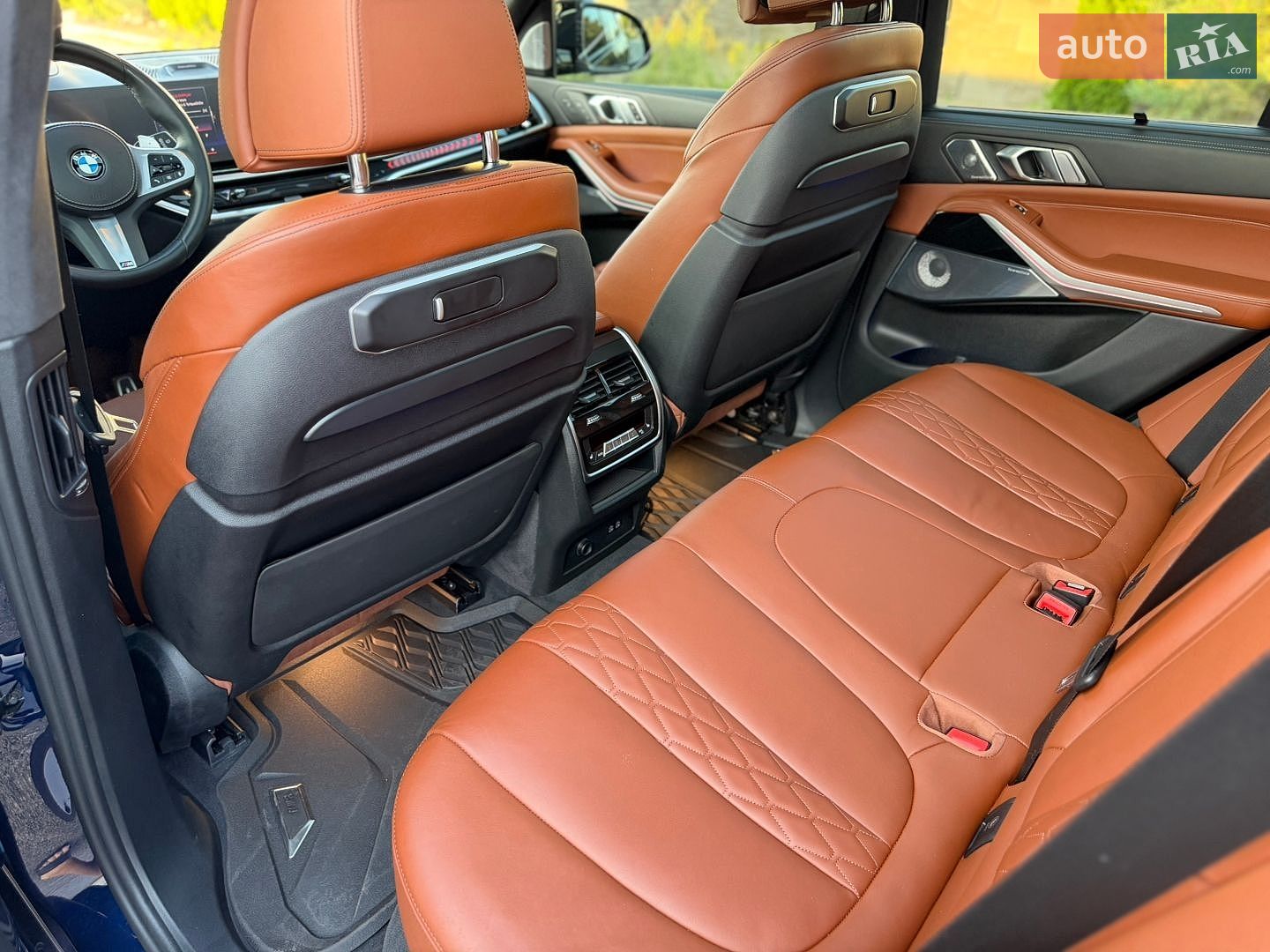 BMW X5 2023 VIN 5UX23EU09R9U46078 фото оголошення 20 з 37