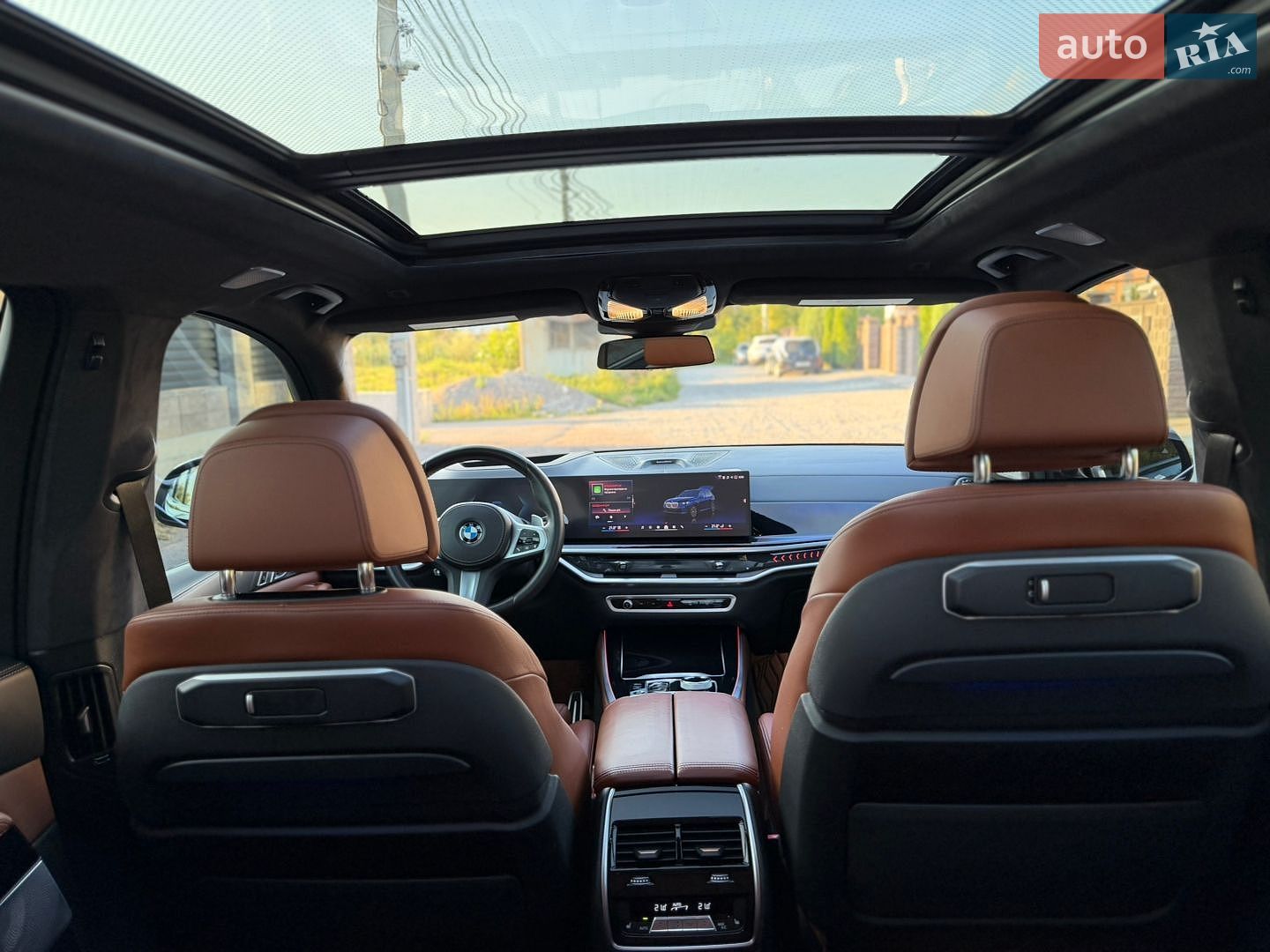 BMW X5 2023 VIN 5UX23EU09R9U46078 фото оголошення 25 з 37