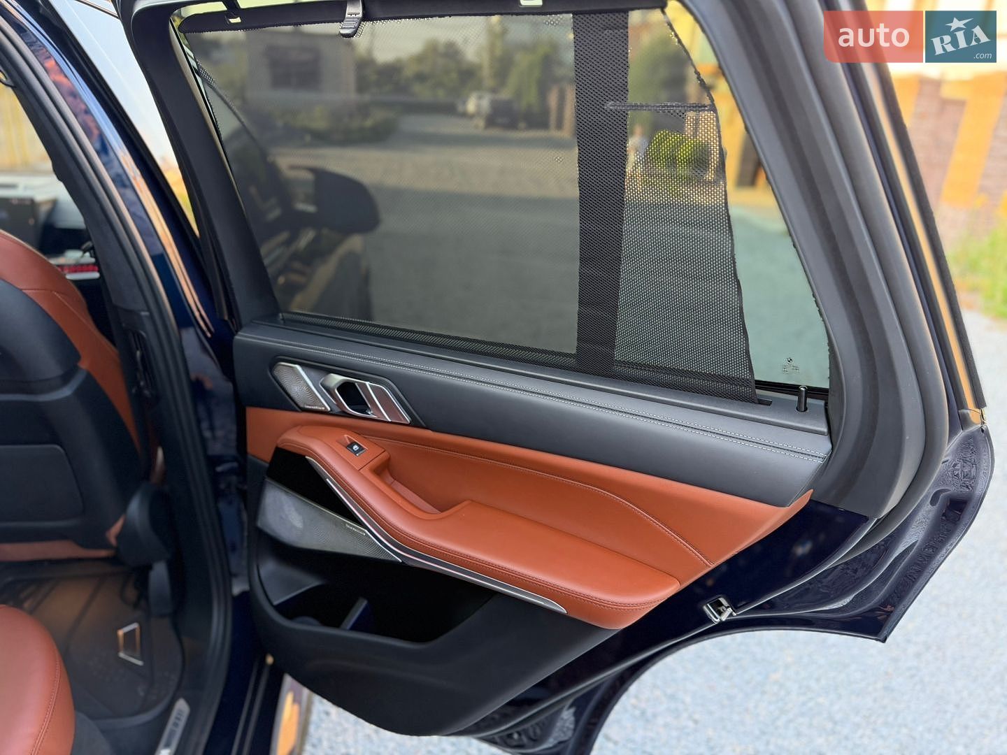 BMW X5 2023 VIN 5UX23EU09R9U46078 фото оголошення 27 з 37