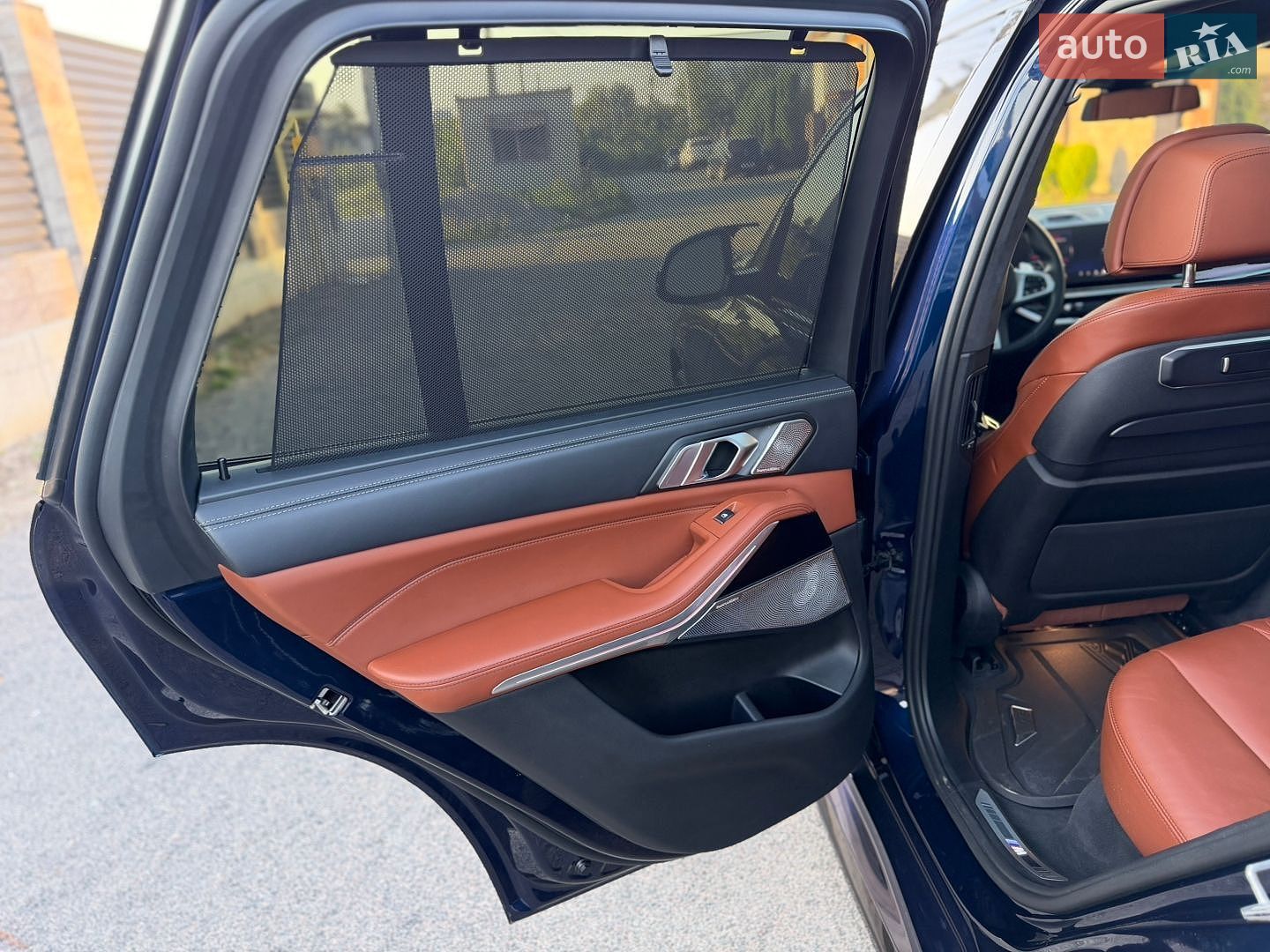 BMW X5 2023 VIN 5UX23EU09R9U46078 фото оголошення 28 з 37