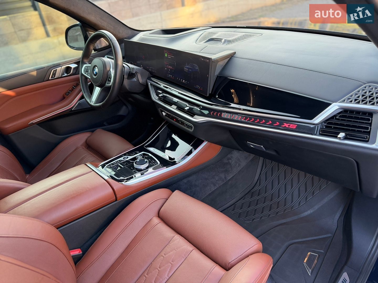 BMW X5 2023 VIN 5UX23EU09R9U46078 фото оголошення 29 з 37