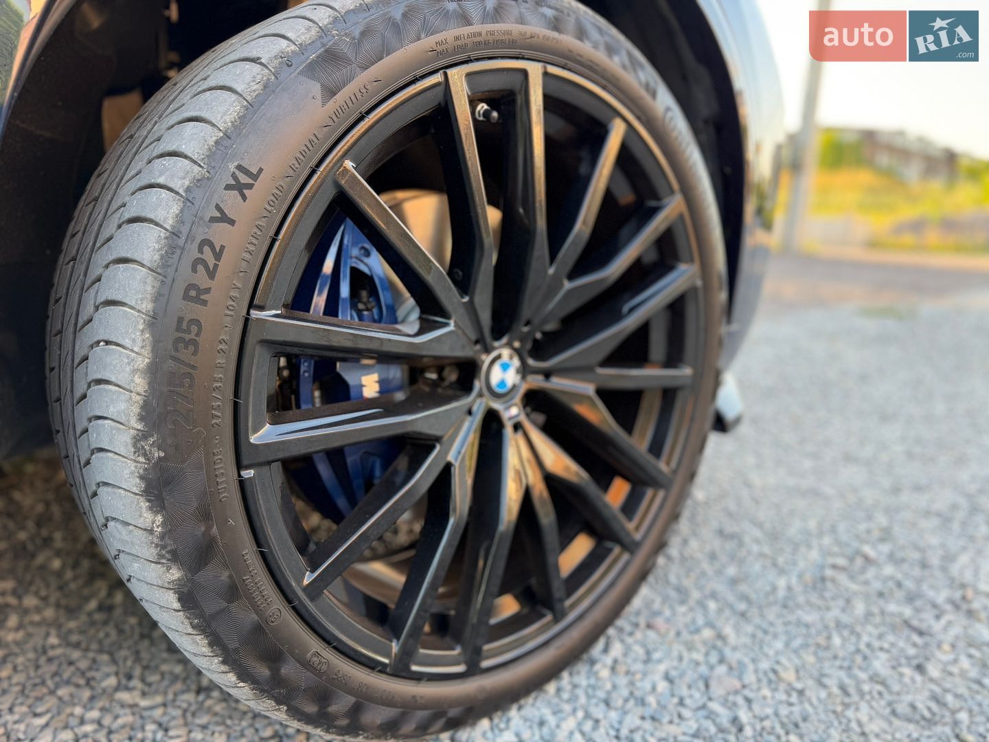 BMW X5 2023 VIN 5UX23EU09R9U46078 фото оголошення 34 з 37