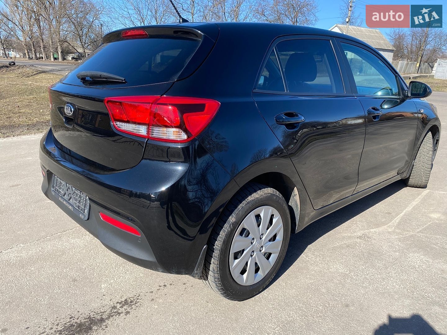 Kia Rio 2017 VIN KNADC514BH6024532 фото оголошення 3 з 5