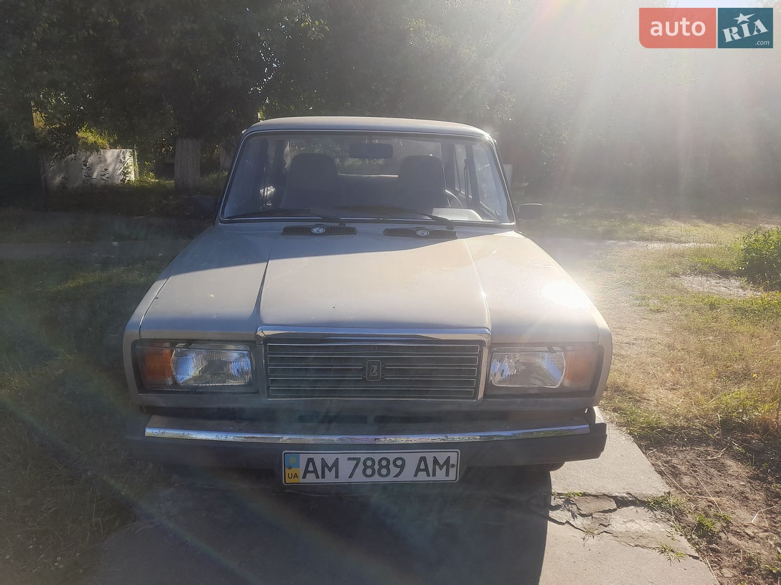 ВАЗ / Lada 2107 2008 VIN Y6D21070070012530 фото оголошення 3 з 33
