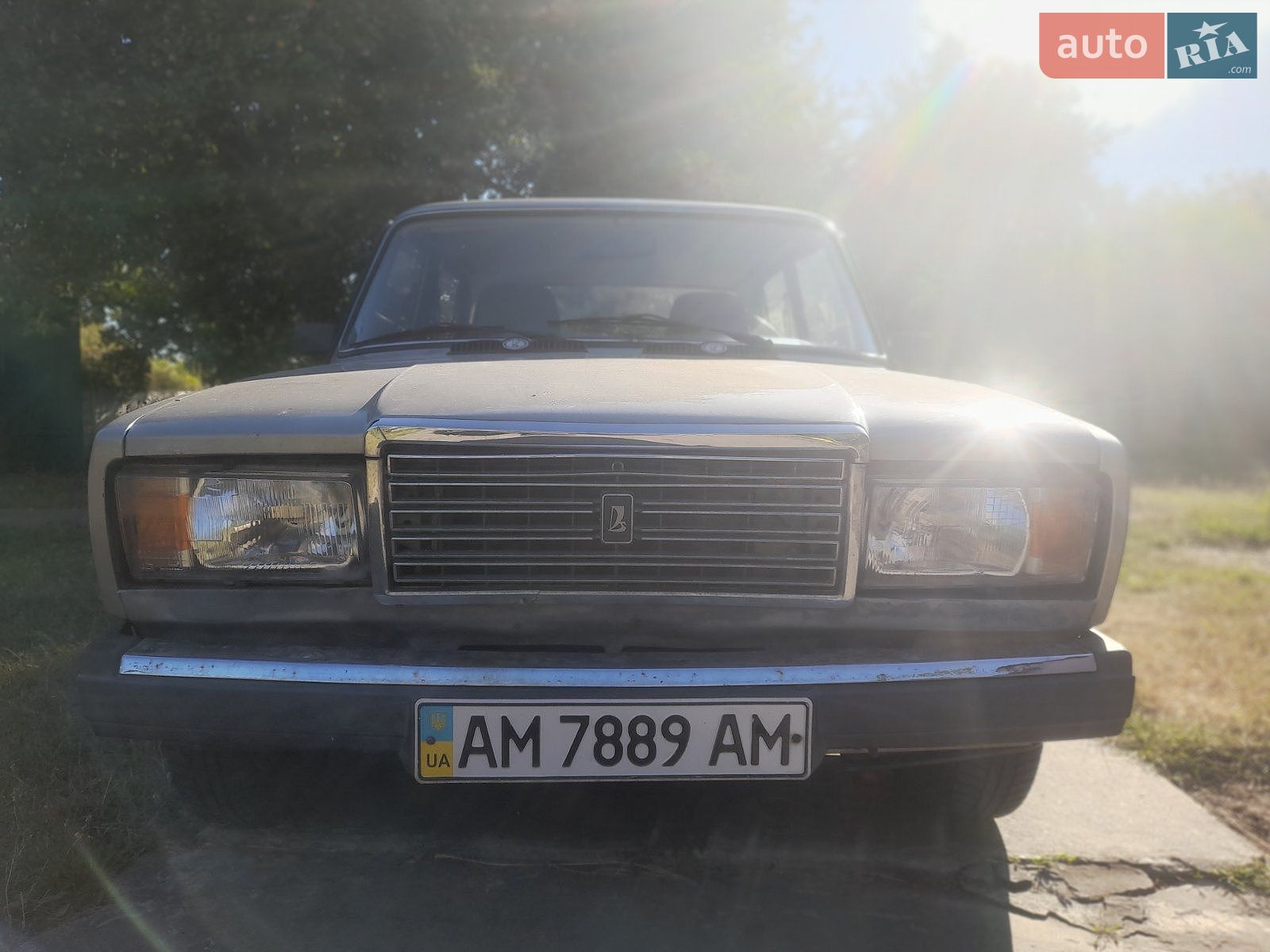 ВАЗ / Lada 2107 2008 VIN Y6D21070070012530 фото оголошення 5 з 33