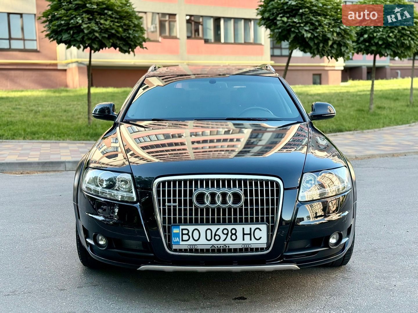 Audi A6 Allroad 2010 VIN WAUZZZ4F6BN000569 фото оголошення 5 з 51