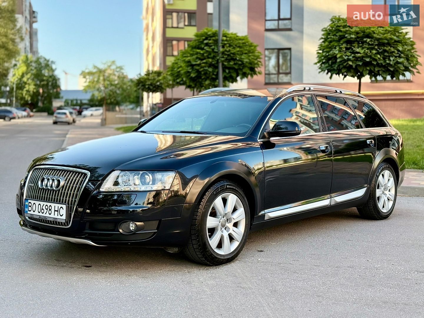 Audi A6 Allroad 2010 VIN WAUZZZ4F6BN000569 фото оголошення 7 з 51