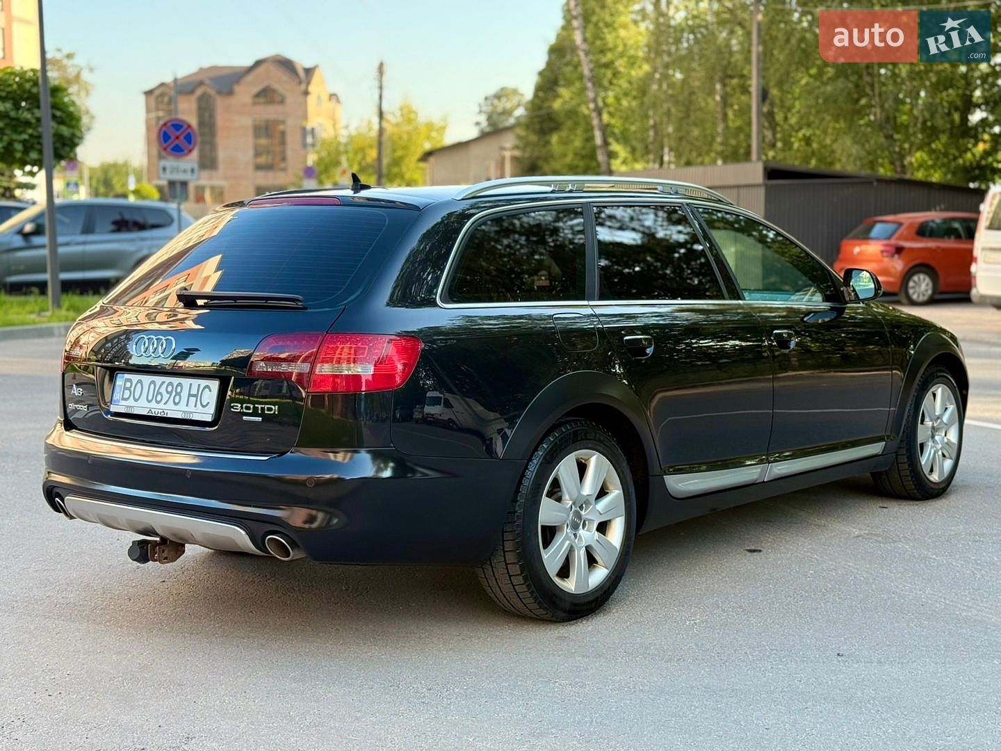 Audi A6 Allroad 2010 VIN WAUZZZ4F6BN000569 фото оголошення 13 з 51