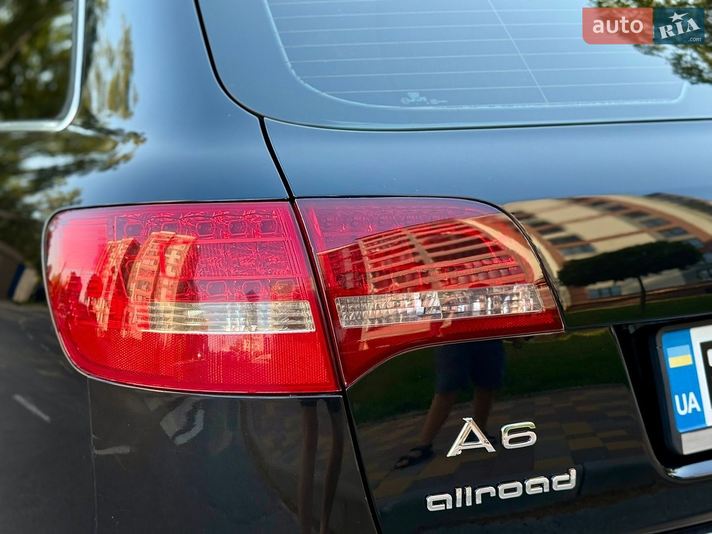 Audi A6 Allroad 2010 VIN WAUZZZ4F6BN000569 фото оголошення 16 з 51