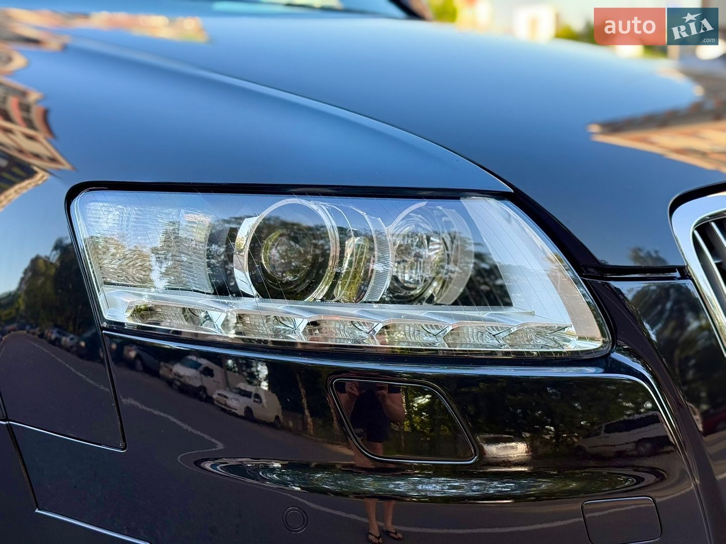 Audi A6 Allroad 2010 VIN WAUZZZ4F6BN000569 фото оголошення 14 з 51