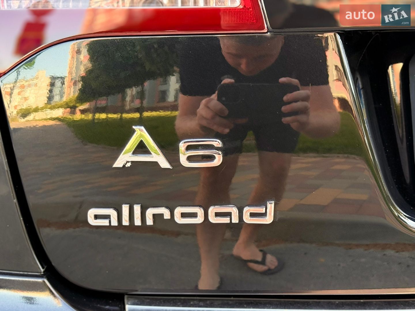 Audi A6 Allroad 2010 VIN WAUZZZ4F6BN000569 фото оголошення 18 з 51