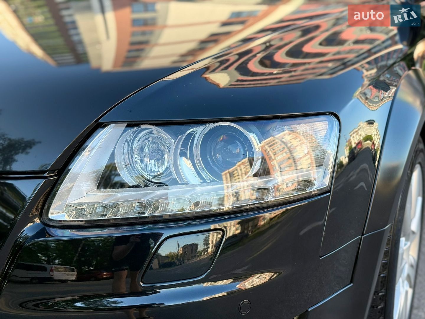 Audi A6 Allroad 2010 VIN WAUZZZ4F6BN000569 фото оголошення 15 з 51